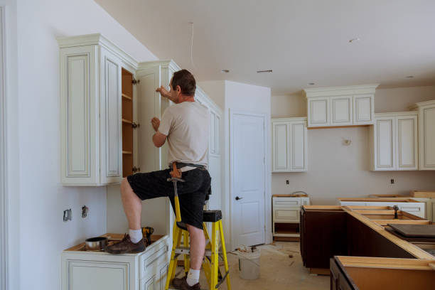 Licensed Cabinet Installation service in Maple Lake, MN - BM Kitchen